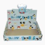 custom counter display box Holidaypacfactory image 4 for cosmetics, snacks, small bottles, accessories, trial products, sample packs, counter displays and retail promotions