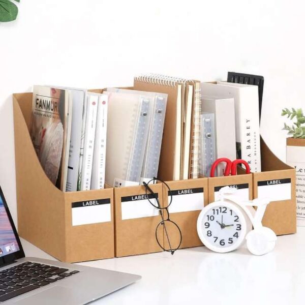 custom desk organizer rigid box Holidaypacfactory image 1 for stationery, pens, samples, jewelry, corporate gifts, welcome kits, office accessories, desk sets and retail organizer products