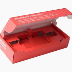 custom electronics packaging box with protective inserts Holidaypacfactory image 2 for electronics, accessories, chargers, devices, cookware, small appliances, hardware kits, sample sets and retail shipping