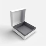 custom flip lid hinged rigid box Holidaypacfactory image 2 for cosmetics, skincare, perfume, candles, jewelry, electronics, memberships and premium gifts