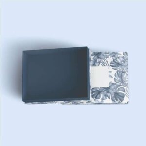 custom shoulder neck rigid box Holidaypacfactory image 2 for skincare, perfume, tea, jewelry, candles, cannabis accessories, wellness products and corporate gifts