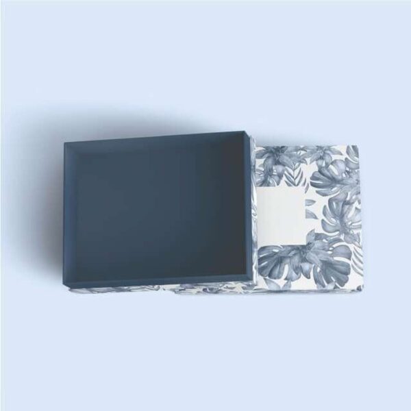 custom shoulder neck rigid box Holidaypacfactory image 2 for skincare, perfume, tea, jewelry, candles, cannabis accessories, wellness products and corporate gifts