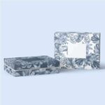 custom shoulder neck rigid box Holidaypacfactory image 3 for skincare, perfume, tea, jewelry, candles, cannabis accessories, wellness products and corporate gifts