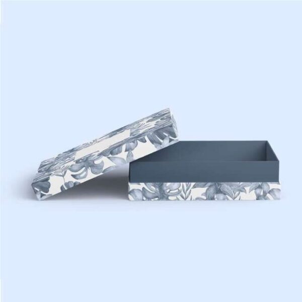 custom shoulder neck rigid box Holidaypacfactory image 4 for skincare, perfume, tea, jewelry, candles, cannabis accessories, wellness products and corporate gifts