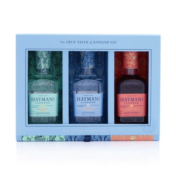 flip lid hinged rigid box with window Holidaypacfactory image 4 for mini bottle sets, tasting kits, gourmet food, tea, confectionery and curated retail gift packs
