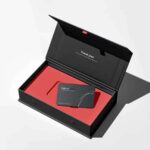 flip top magnetic rigid box Holidaypacfactory image 4 for cosmetics, skincare, perfume, candles, electronics, wellness kits, jewelry, memberships and premium gifts