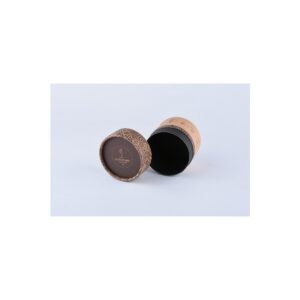 gourmet spice paper tube packaging Holidaypacfactory real packaging image 2 for gourmet spice, seasoning and specialty food retail