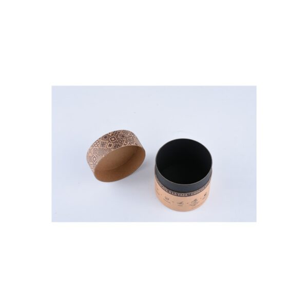 gourmet spice paper tube packaging Holidaypacfactory real packaging image 3 for gourmet spice, seasoning and specialty food retail