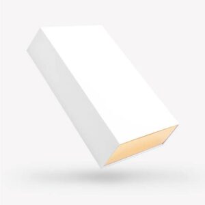 luxury metallic slide rigid box Holidaypacfactory image 2 for cosmetics, perfume, jewelry, keepsakes, membership kits and high-value gift sets