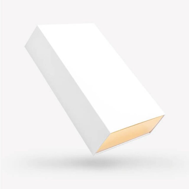 luxury metallic slide rigid box Holidaypacfactory image 1 for cosmetics, perfume, jewelry, keepsakes, membership kits and high-value gift sets