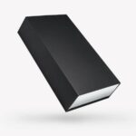 luxury metallic slide rigid box Holidaypacfactory image 3 for cosmetics, perfume, jewelry, keepsakes, membership kits and high-value gift sets