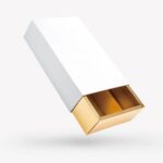 luxury metallic slide rigid box Holidaypacfactory image 5 for cosmetics, perfume, jewelry, keepsakes, membership kits and high-value gift sets