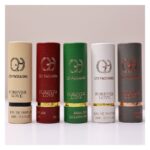 luxury perfume paper tube packaging Holidaypacfactory image 4 for premium fragrance and beauty retail