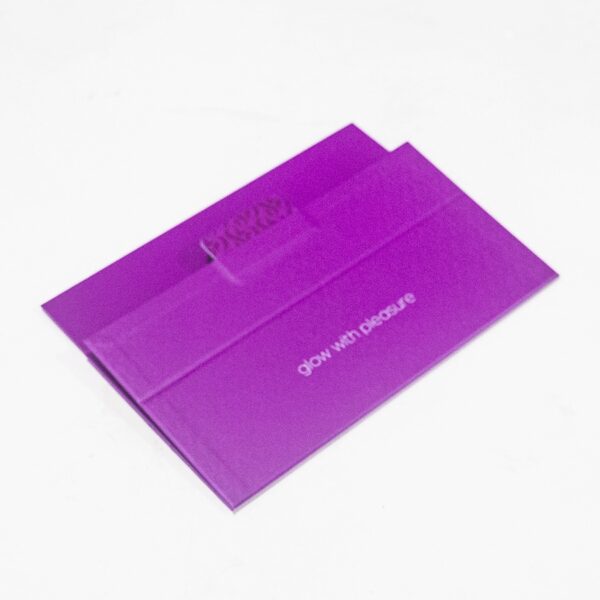 luxury purple collapsible rigid box Holidaypacfactory image 3 for fragrance, skincare, home fragrance, apparel accessories, corporate kits and premium holiday sets