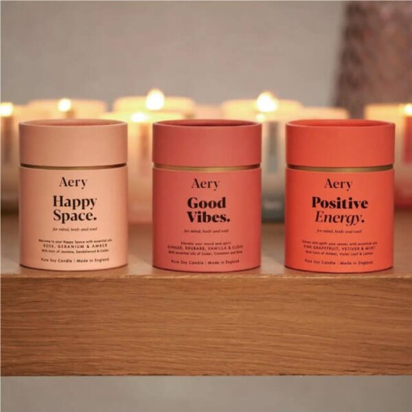 premium candle rigid box Holidaypacfactory image 5 for candles, candle jars, home fragrance, diffuser kits, wellness gifts, spa sets and holiday gift lines