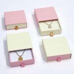 rigid sleeve box with ribbon pull Holidaypacfactory image 3 for beauty products, soap sets, candles, jewelry, small apparel accessories and keepsake gifts