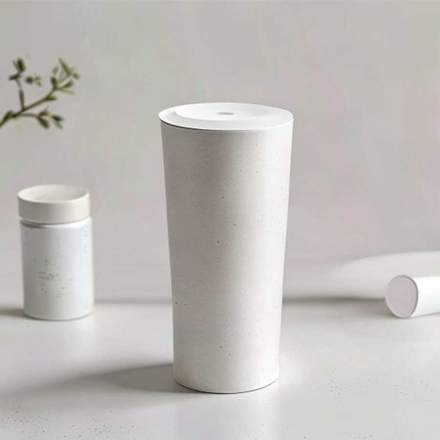 Supplement Paper Tube Packaging for Wellness Powders and Capsule Sets | Holidaypacfactory Holidaypacfactory related product