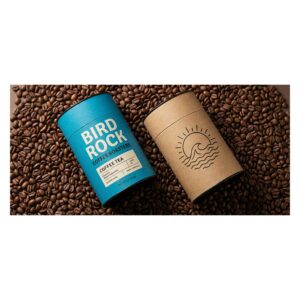 tea paper tube packaging Holidaypacfactory image 1 for tea, herbal blends and specialty food retail