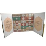 Holidaypacfactory wholesale Ramadan 30 day advent calendar gift box full canvas product image 3