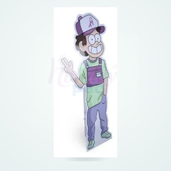 Holidaypacfactory POS cardboard cutout standees product launch standees gallery image 4 for counter zones, product launch tables, promotional floor areas, sampling booths and retail photo points