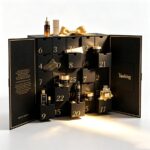 Holidaypacfactory double door beauty advent calendar box full canvas product image 1