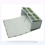 Holidaypacfactory luxury collapsible folding gift box product photo 4
