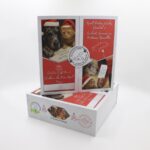 Holidaypacfactory pet gift Christmas advent calendar box full canvas product image 1