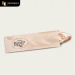 Holidaypacfactory sourdough bread paper bags with window for artisan bakeries product image 5