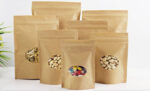 Holidaypacfactory freeze dried fruit paper pouch bags product image 3