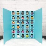 Holidaypacfactory luxury Ramadan 30 day magnetic advent calendar gift box full canvas product image 3