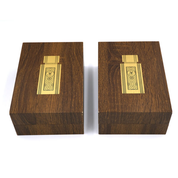 Holidaypacfactory wooden perfume packaging boxes product image 3