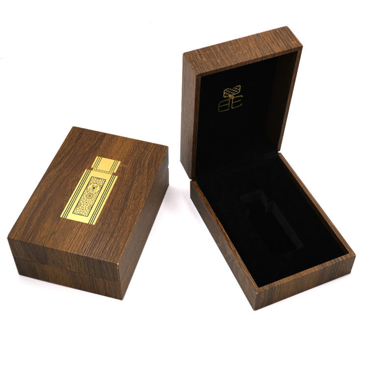 Holidaypacfactory wooden perfume packaging boxes product image 1