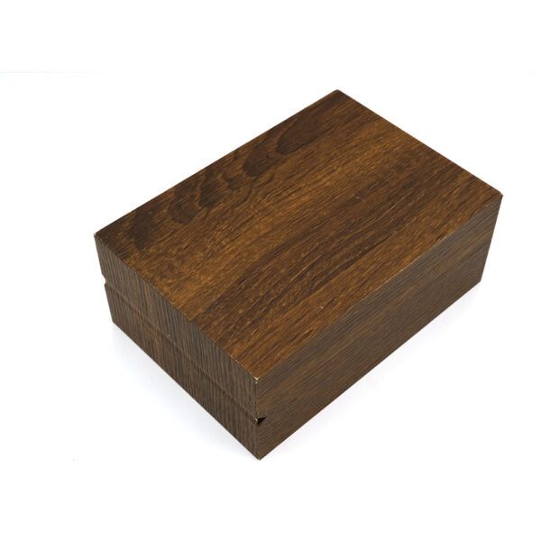 Holidaypacfactory wooden perfume packaging boxes product image 5