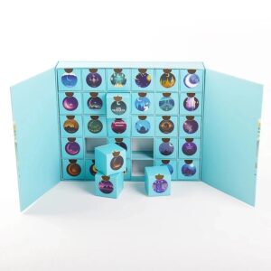 Holidaypacfactory festive season 30 day luxury Ramadan calendar gift box full canvas product image 1