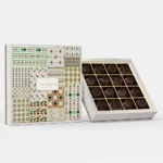 Holidaypacfactory islamic geometric chocolate gift box packaging product image 3