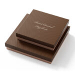 Holidaypacfactory lid bottom chocolate box packaging with inserts product image 5