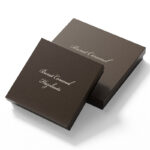 Holidaypacfactory lid bottom chocolate box packaging with inserts product image 4