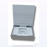 Holidaypacfactory folding gift box with EVA insert product photo 2