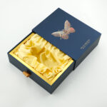 Holidaypacfactory butterfly slide out perfume packaging product image 3