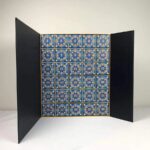 Holidaypacfactory hot stamping Ramadan 30 day advent calendar gift box full canvas product image 5