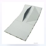 Holidaypacfactory luxury collapsible folding gift box product photo 1