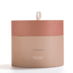 Holidaypacfactory handle round chocolate gift box packaging product image 4