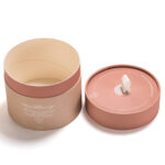 Holidaypacfactory handle round chocolate gift box packaging product image 2