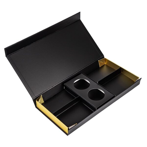 custom dessert serving tray insert packaging Holidaypacfactory
