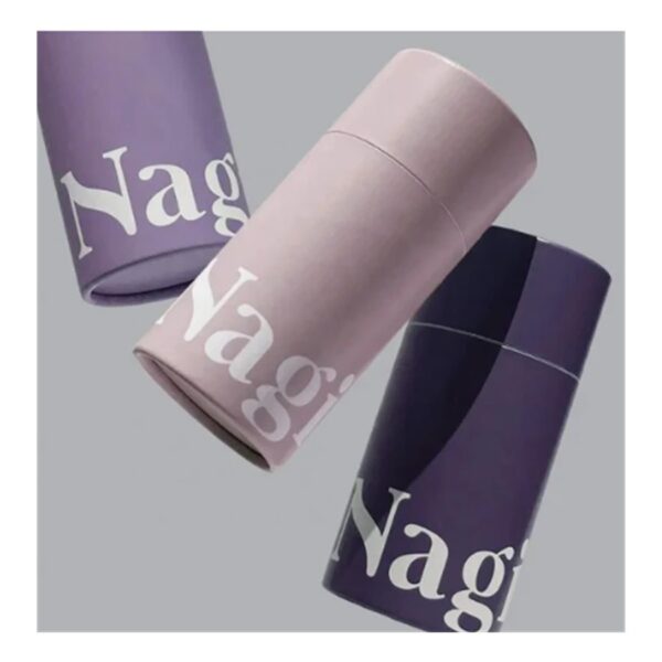 custom color paper tube packaging Holidaypacfactory