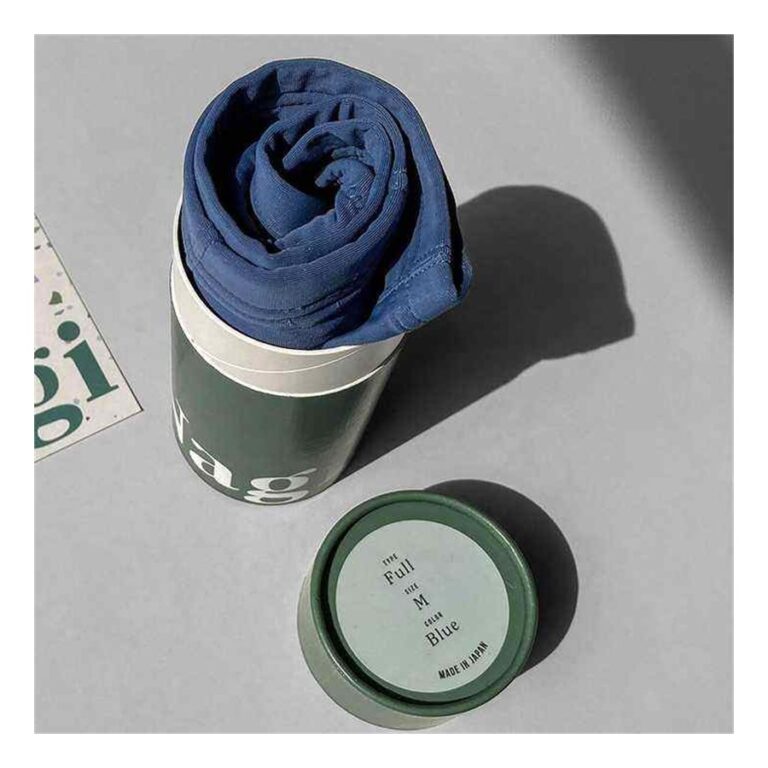 custom T-shirt paper tube packaging Holidaypacfactory
