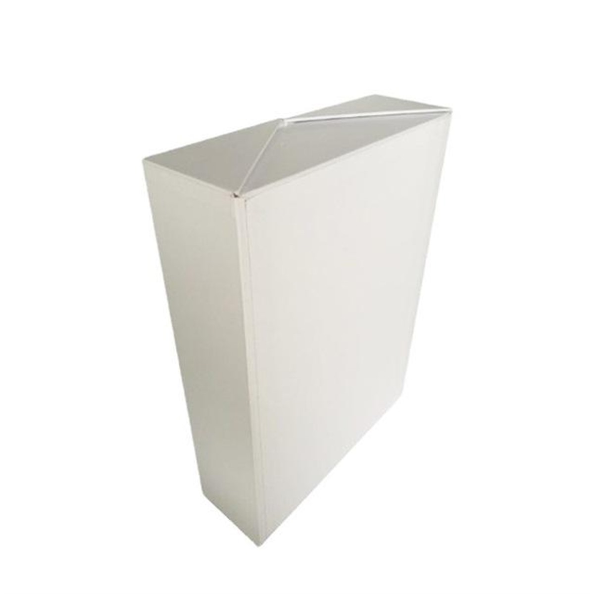 closed white double door advent calendar rigid box Holidaypacfactory