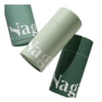 custom printed apparel paper tube packaging Holidaypacfactory