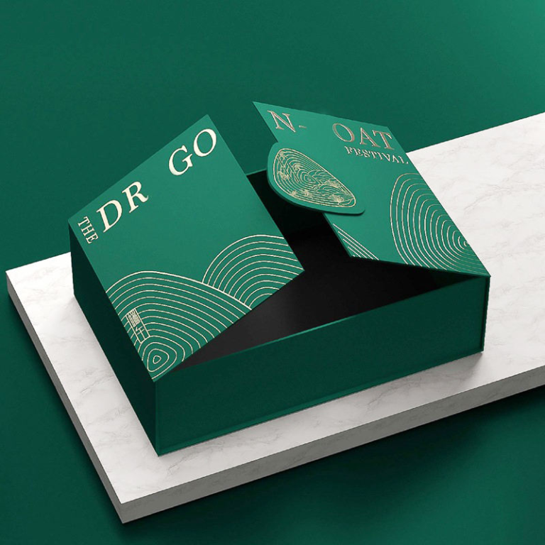 premium magnetic box packaging Holidaypacfactory