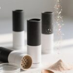 custom shaker tubes paper tube packaging Holidaypacfactory